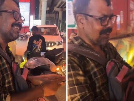 दिल का दौरा पड़ने के बाद भी 12 घंटे Uber चला रहा बिहारी शख्स